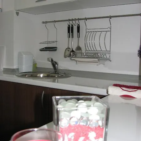 Two-bedroom Donika Tsarevo
