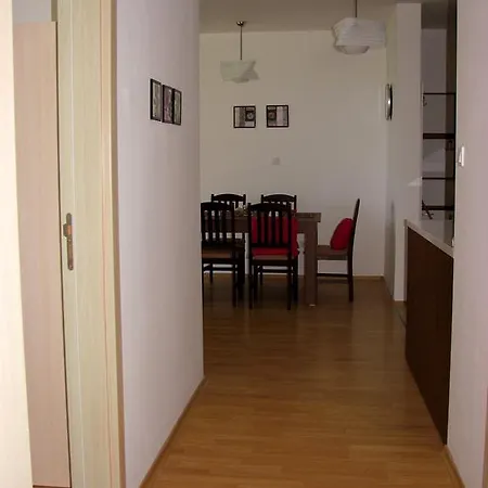 Lägenhet Two-bedroom Donika Tsarevo