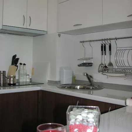 Lägenhet Two-bedroom Donika *