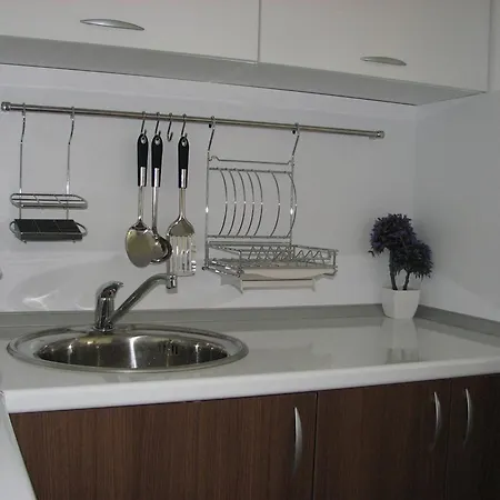 Lägenhet Two-bedroom Donika Tsarevo