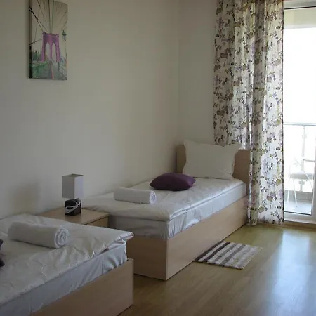Lägenhet Two-bedroom Donika *